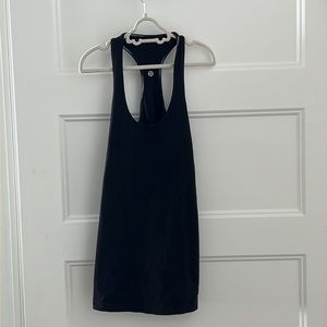Gently worn Sz S Lulu workout tank black